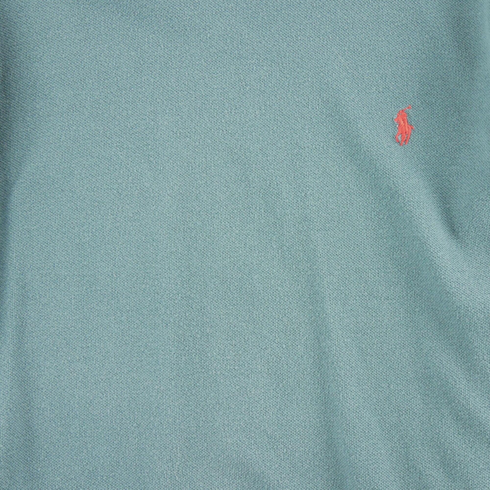 Segunda Vida - Suéter azul hombre - Muy Bueno 3/5