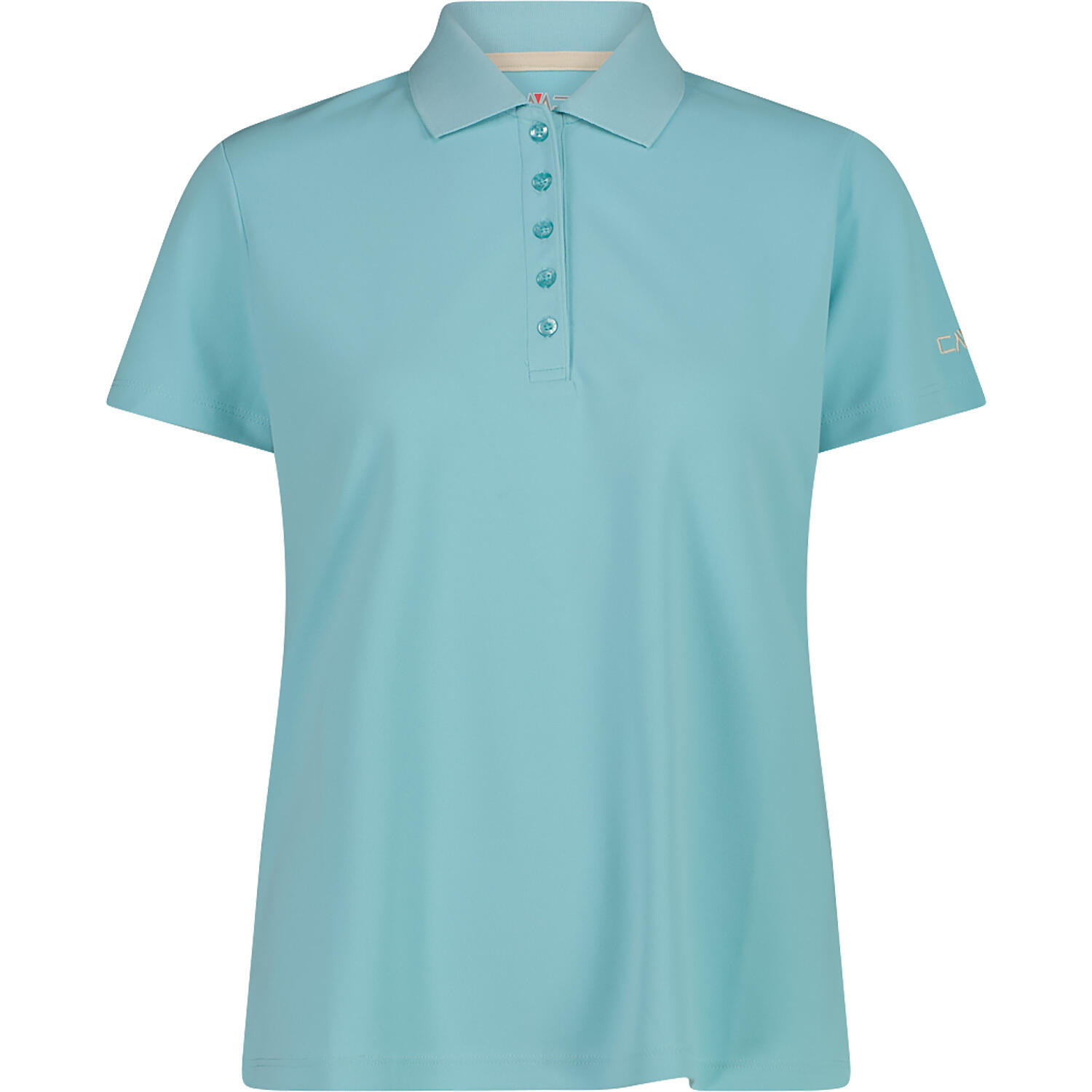 türkis / pastellblau