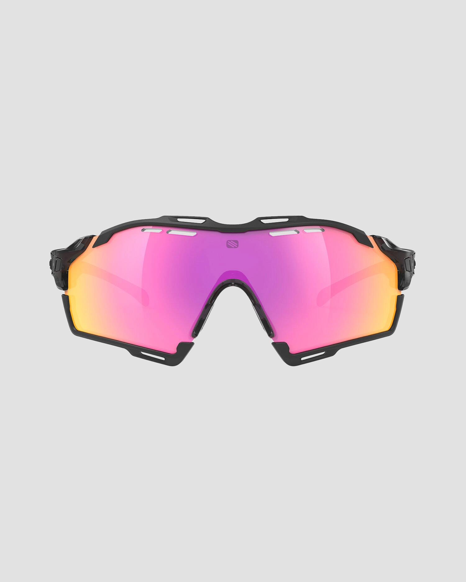 Okulary fotochrom Rudy Project CUTLINE CRYSTAL ASH Multilaser Sunset 2/6