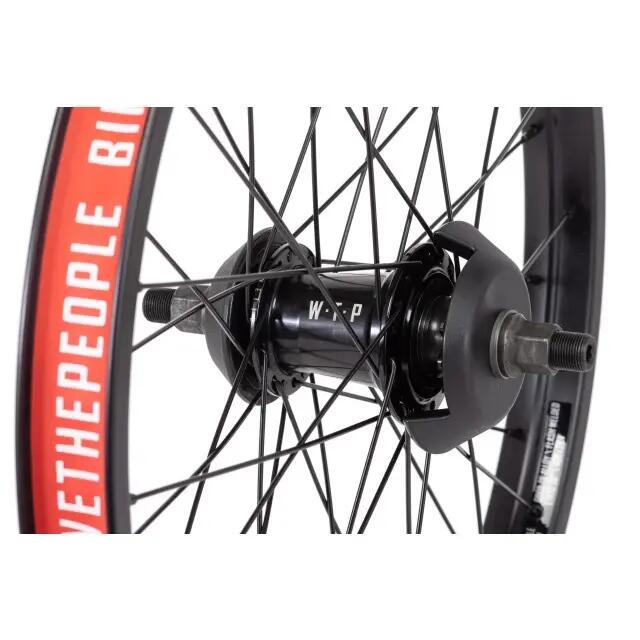 Hinterrad Wethepeople Helix LSD 2/2