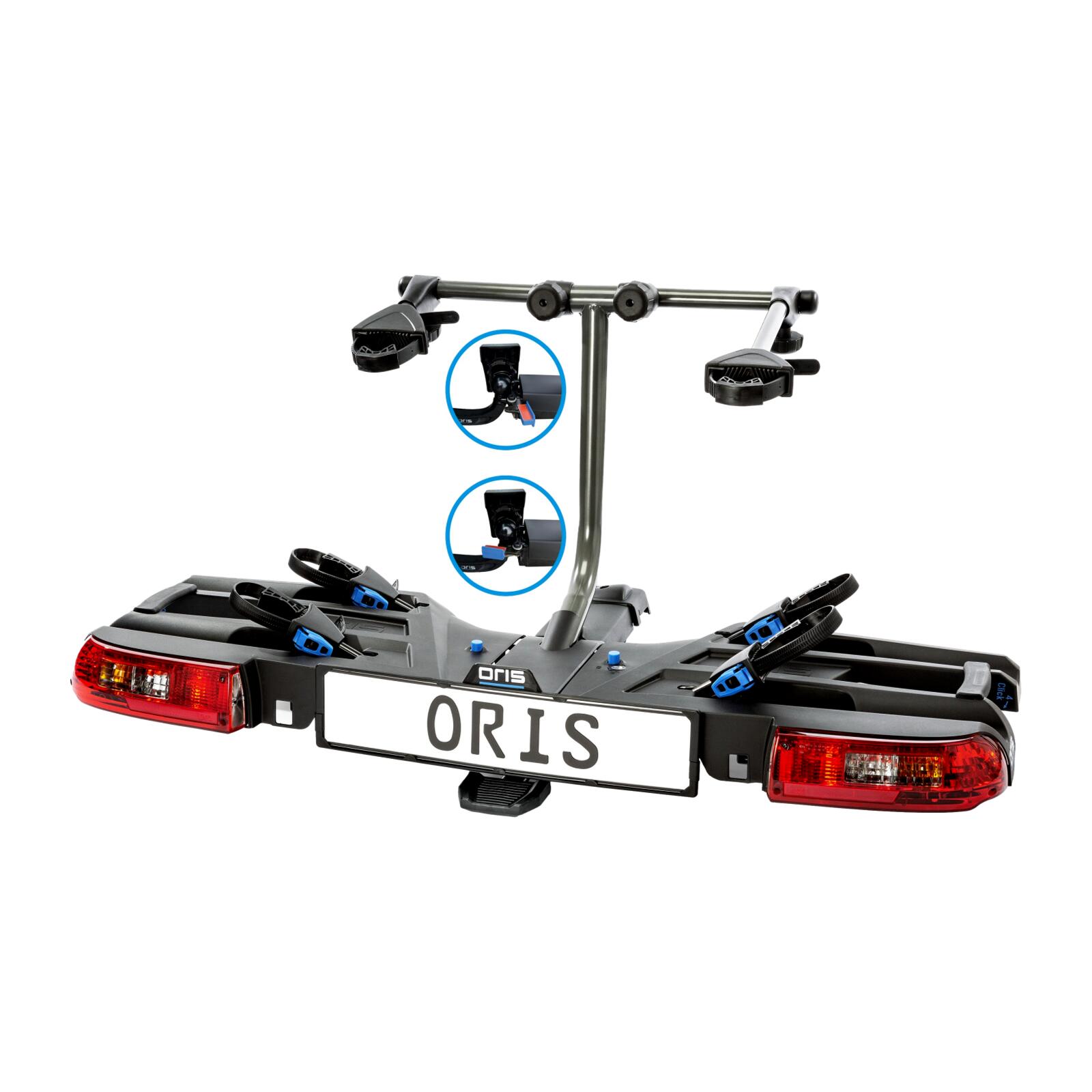 Fahrradträger Oris Tracc V2 2/3