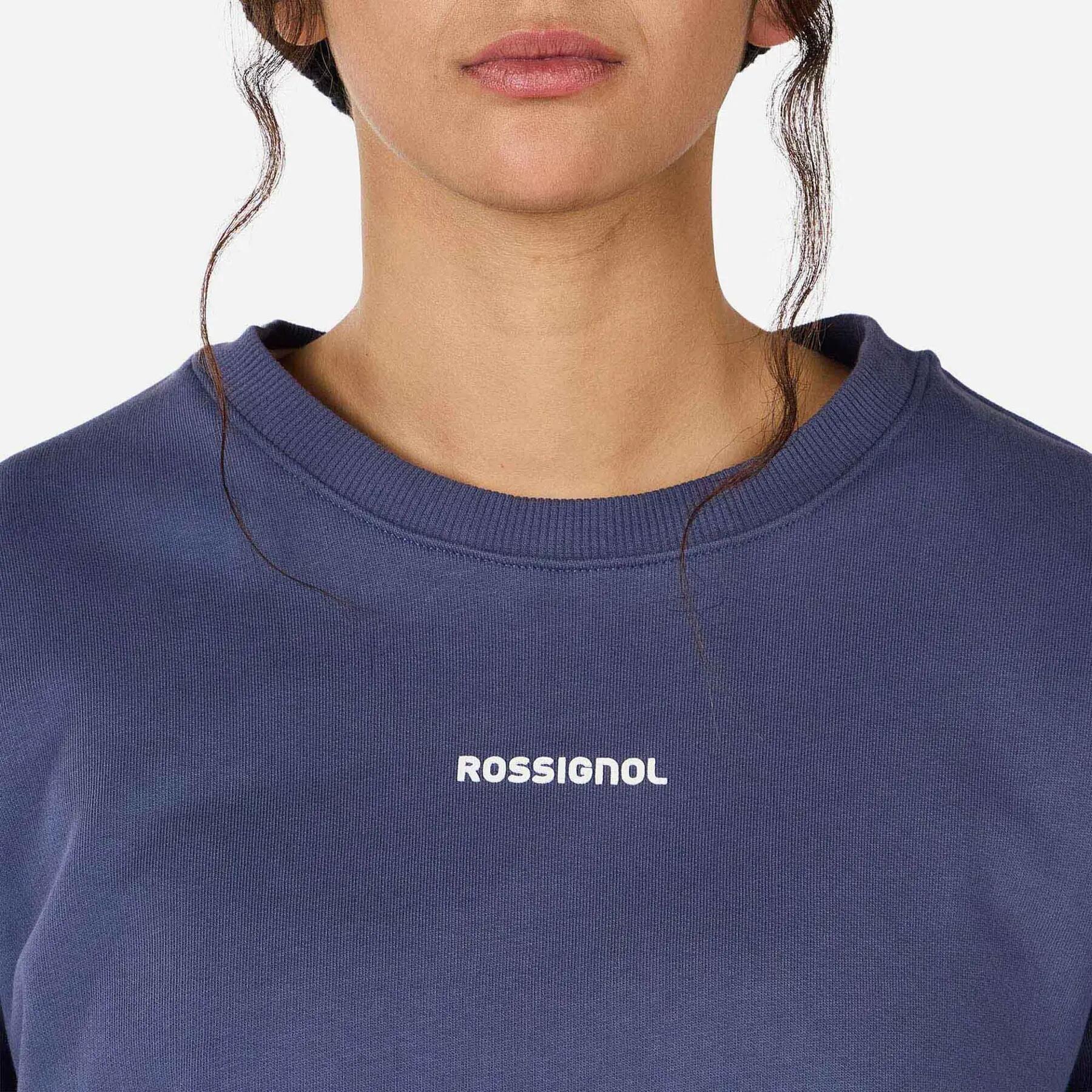 Sweatshirt femme Rossignol Presset Relax 5/5