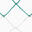 Pereche de plase fotbal 11 european bicolor PP împletit 4mm