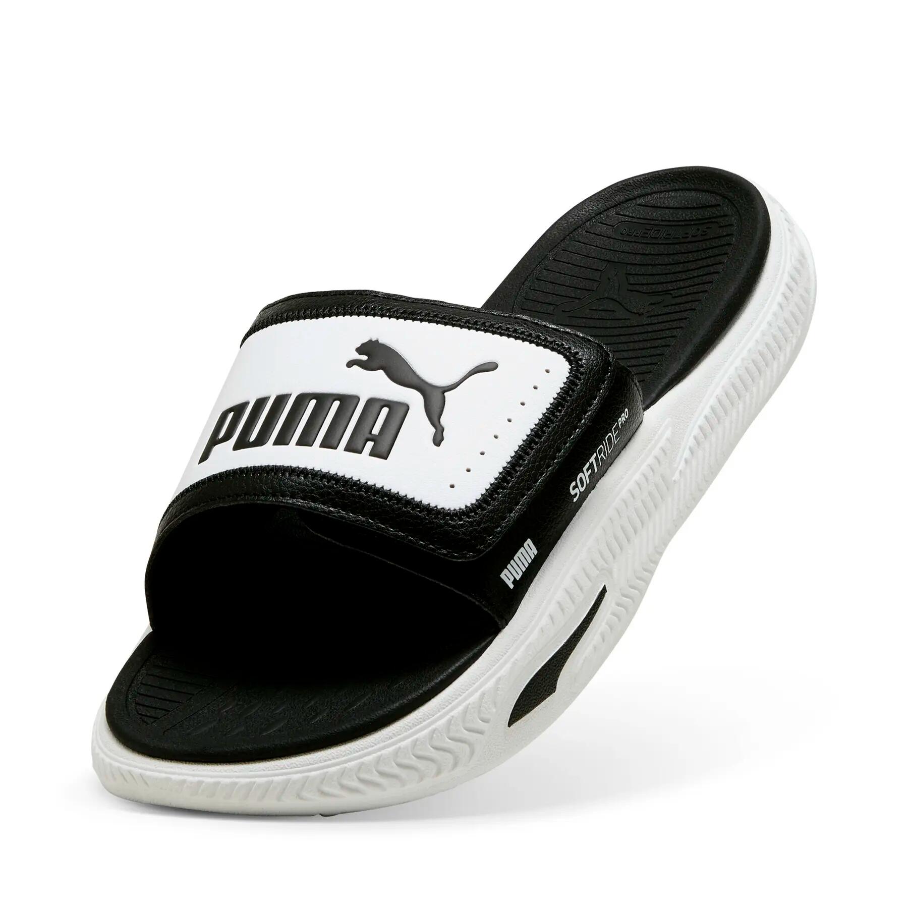 Claquettes Puma SoftridePro Slide 24 V 5/7