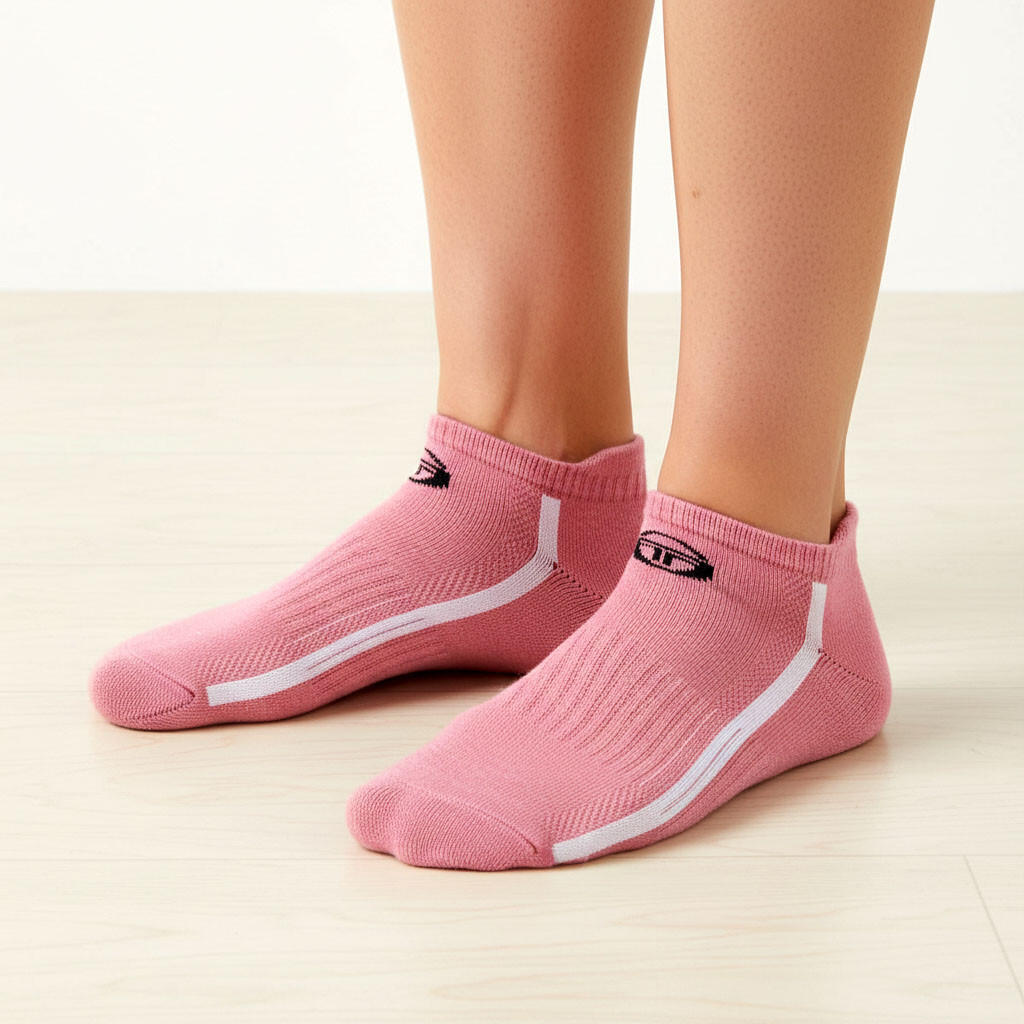 Sergio Tacchini Pack Chaussettes courtes Femme Sneaker  Lot de 6 2/7