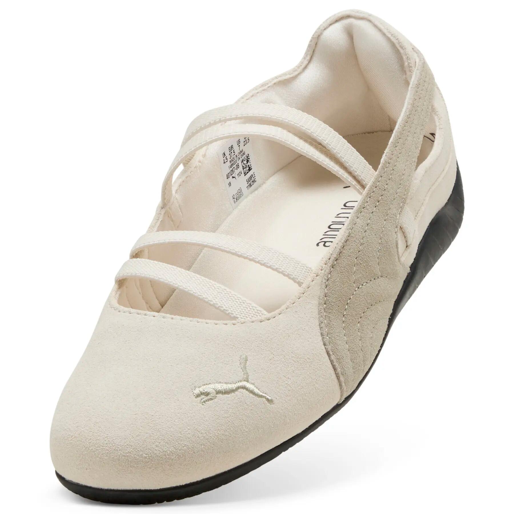 Sneakers da donna Puma Speedcat Ballet SD 4/6