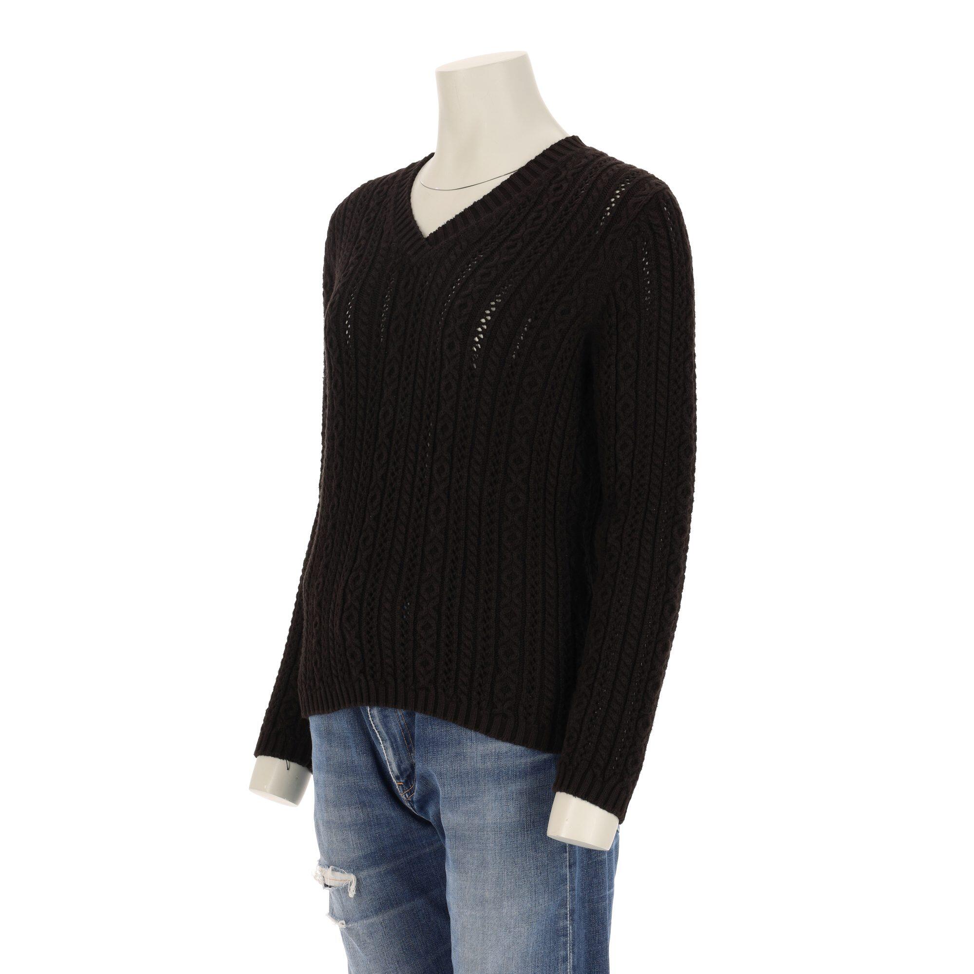 Reconditionné - Pull Femme Noir - Excellent 3/6
