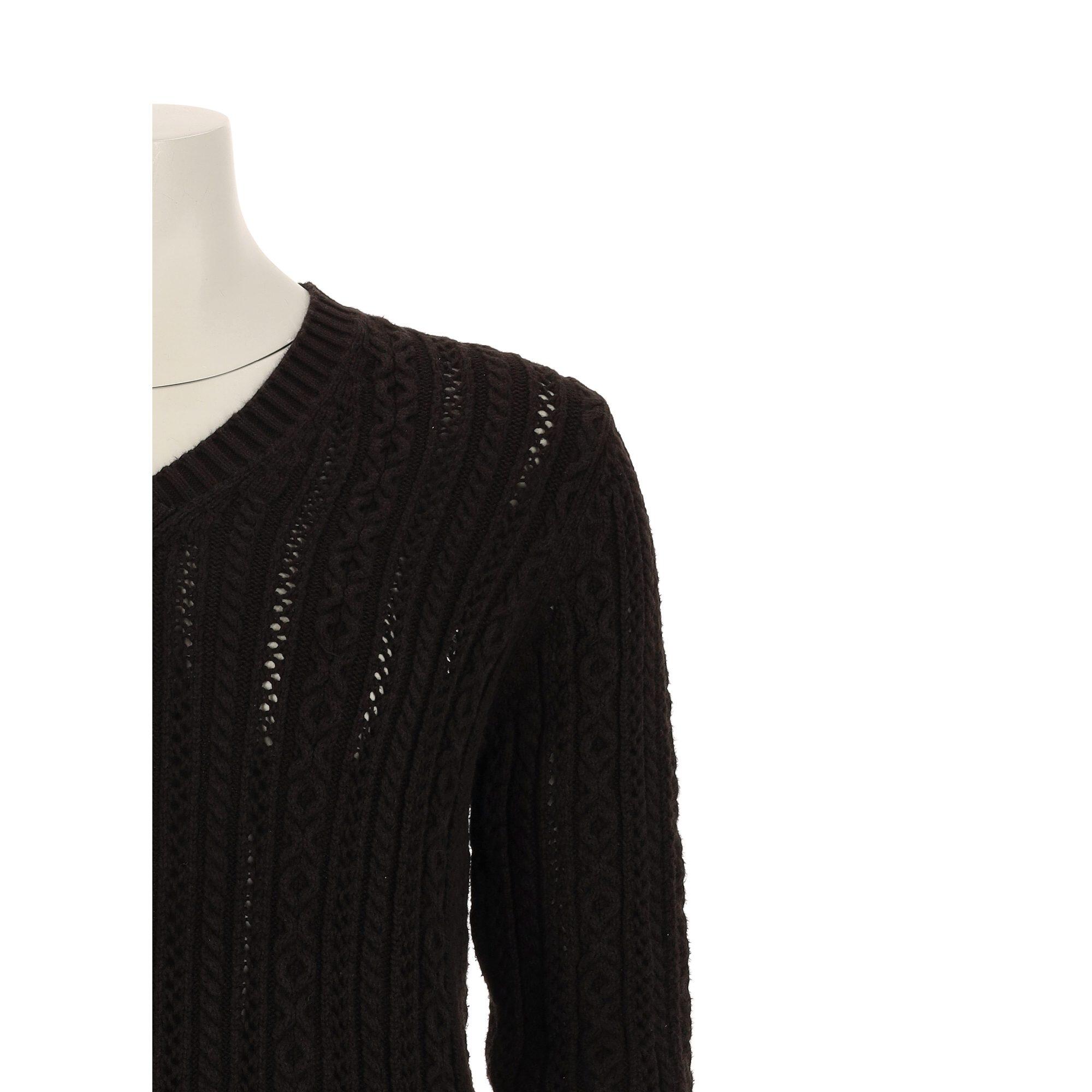 Reconditionné - Pull Femme Noir - Excellent 5/6