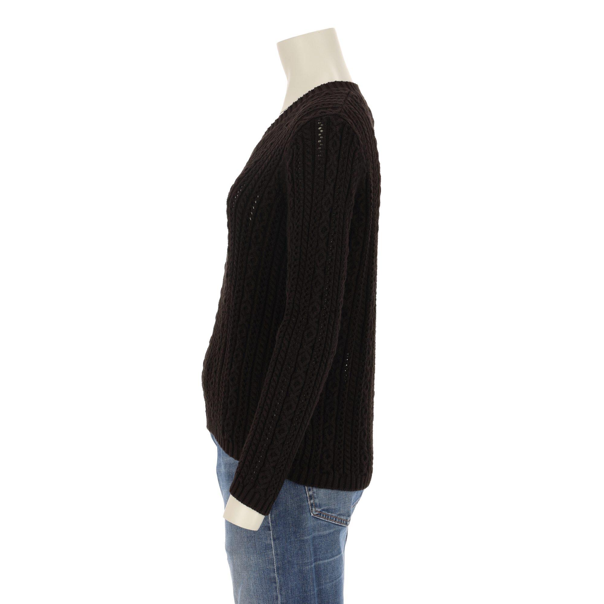 Reconditionné - Pull Femme Noir - Excellent 4/6