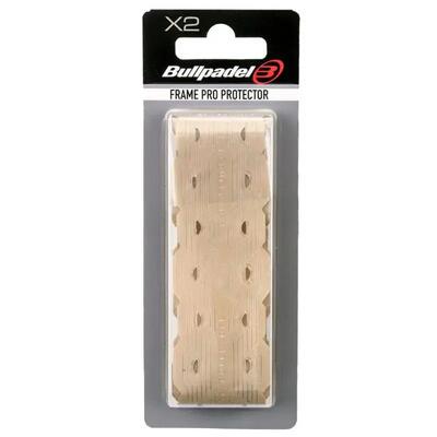 Bullpadel protector frame pro transparant 2 stuks
