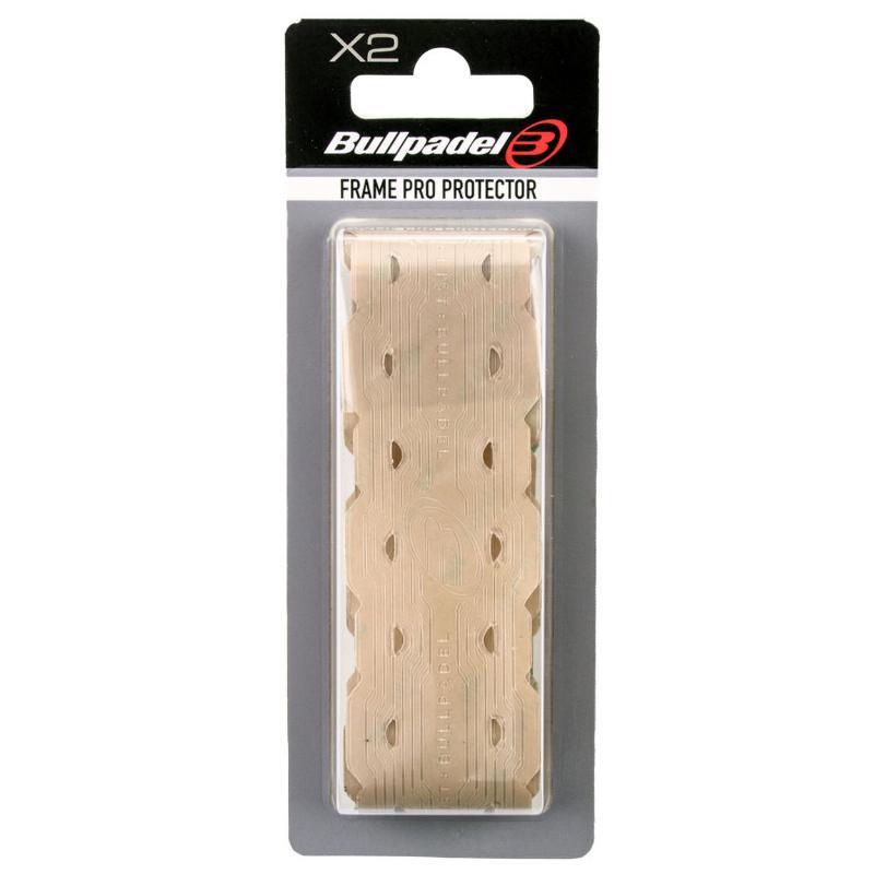 Bullpadel Frame Pro Protetor Transparente 2 Unidades 4/5