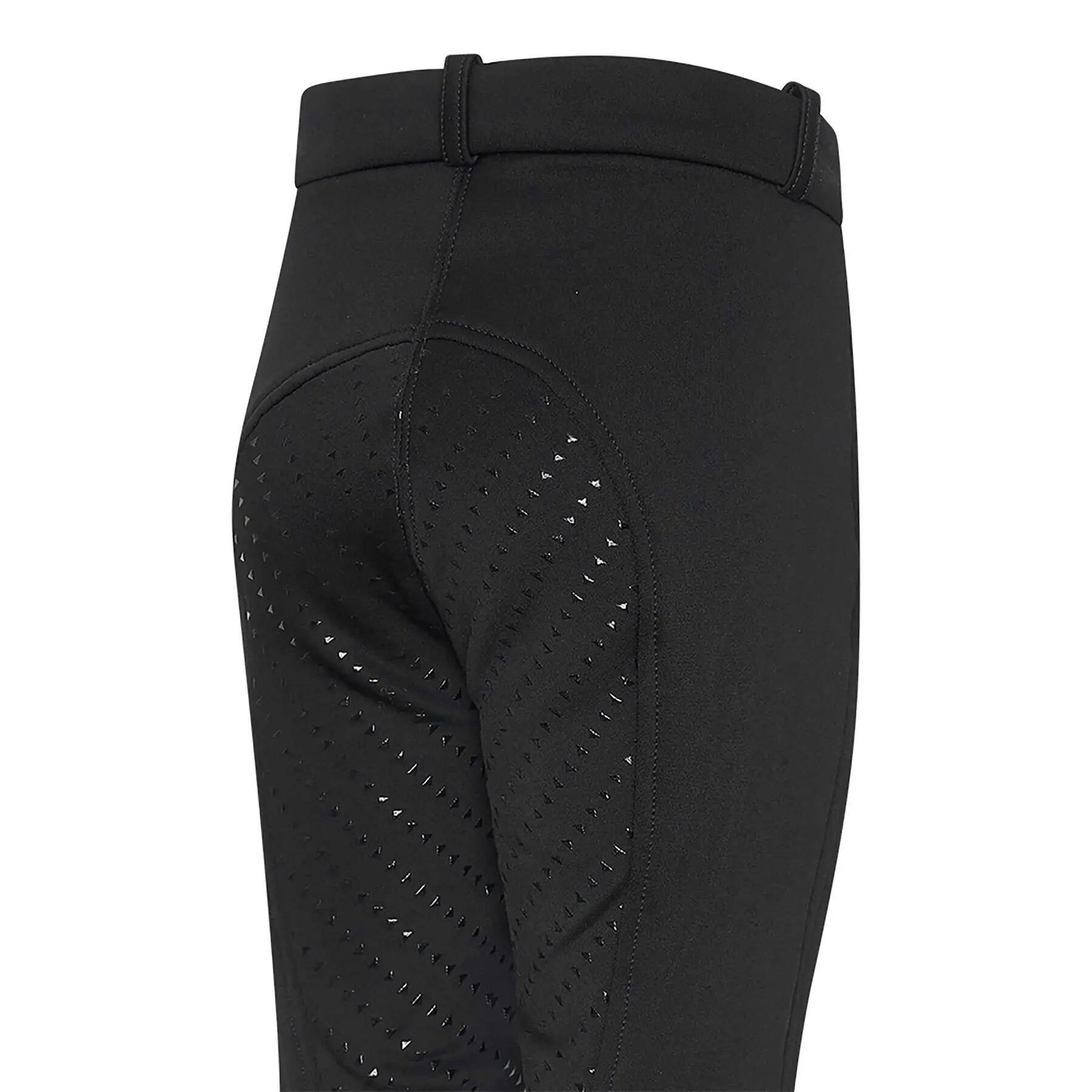 Full grip rijbroek voor meisjes Easy Rider Joy Winter 3/3