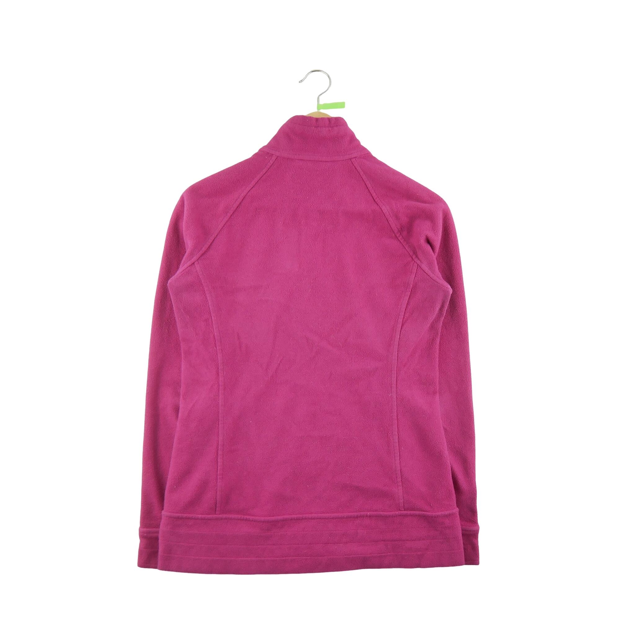 Women's TNF Purple Fleece Jacket 2/7