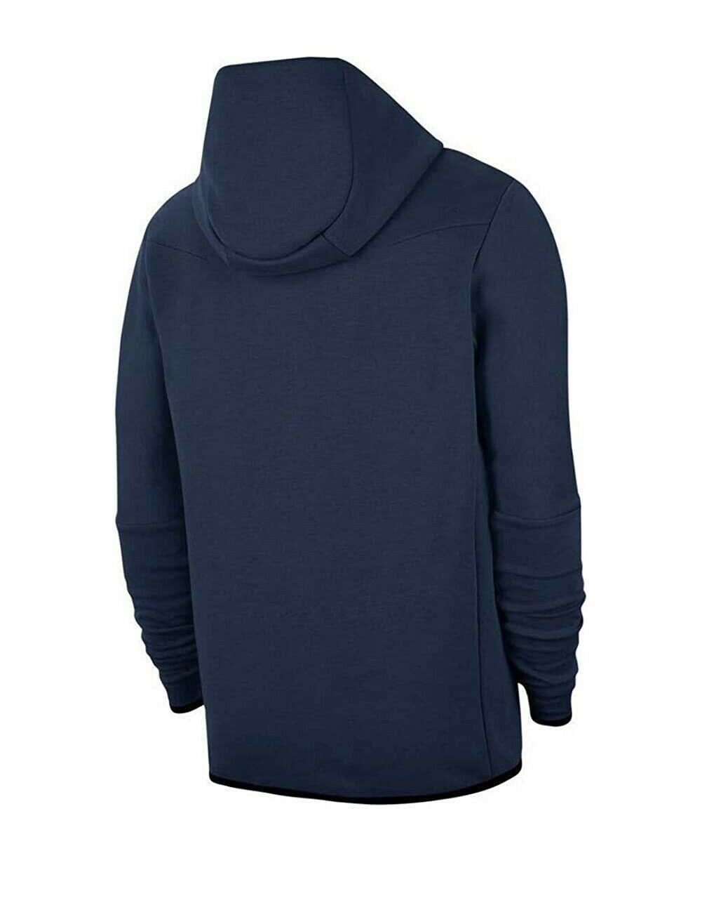 Felpa Nike Tech Fleece WR FZ con cappuccio 2/7