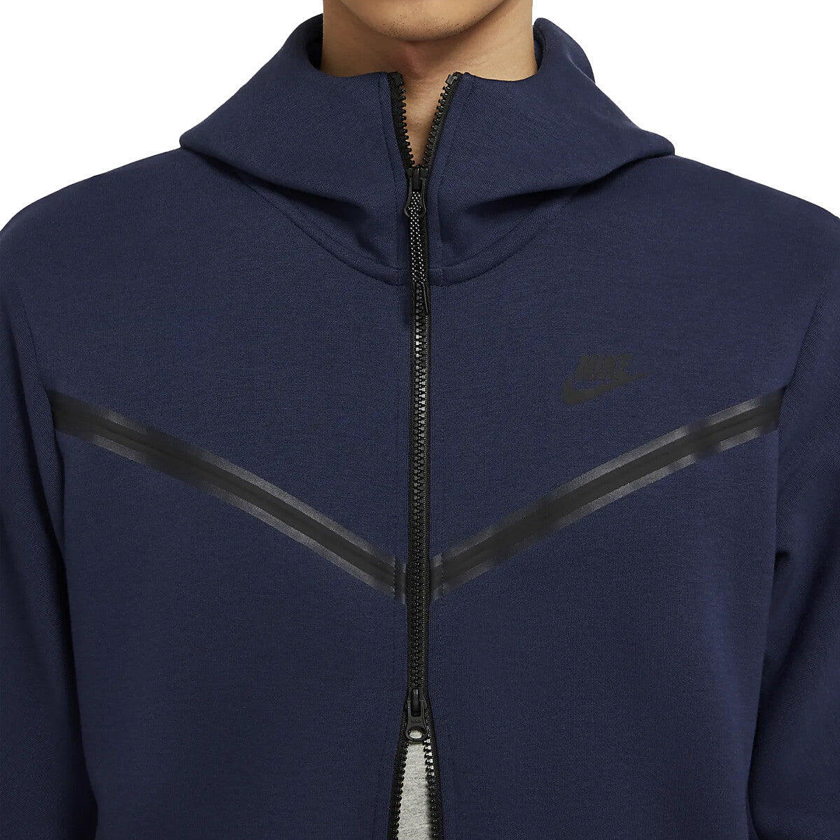 Felpa Nike Tech Fleece WR FZ con cappuccio 5/7