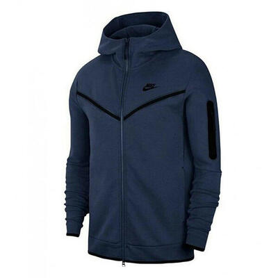 Giacca da Tuta Sportiva Nike TECH FLEECE WR HOODIE FZ