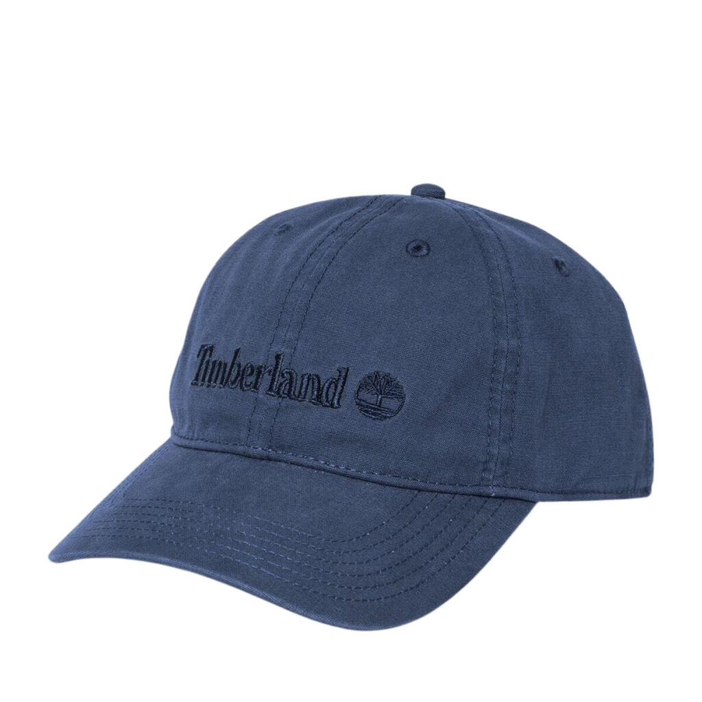Hat Cooper Hill Embroidered Blue - TB0A65QX288