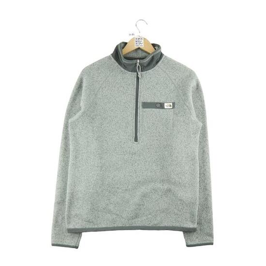 Reconditionné - Pull polaire Homme TNF Gris - Excellent