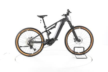 Second Life - Hercules Nos FS 2.1 E-Bike Fully - Bardzo dobry stan