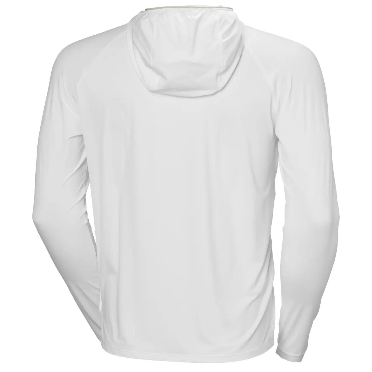 Camisola com capuz e 1/2 fecho de correr Helly Hansen Shine Solen 2/2