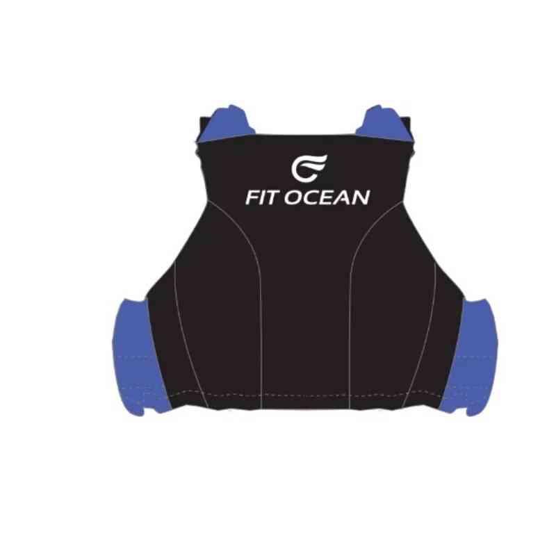 fitOcean Schwimmweste Blau XL-XXL (>70kg) 2/3