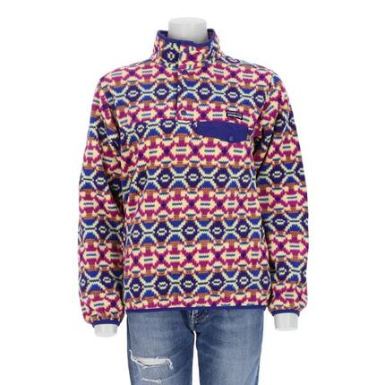 Reconditionné - Pull polaire Femme Synchilla Snap-T - Excellent