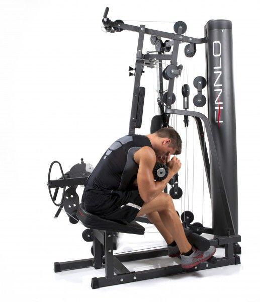 Module Ab & Back Finnlo Autark 1500 - Kit d'extension 4/5