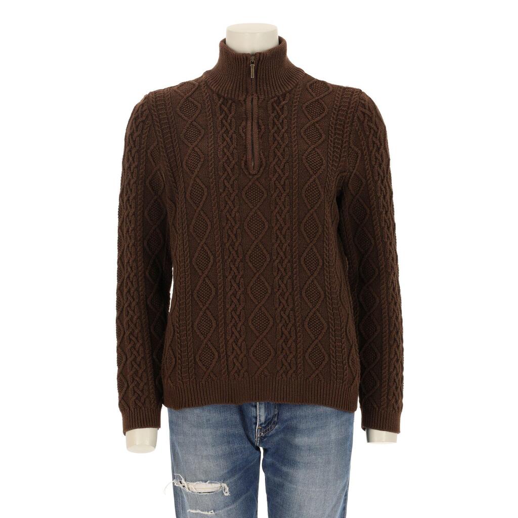 Women's Brown Sweater