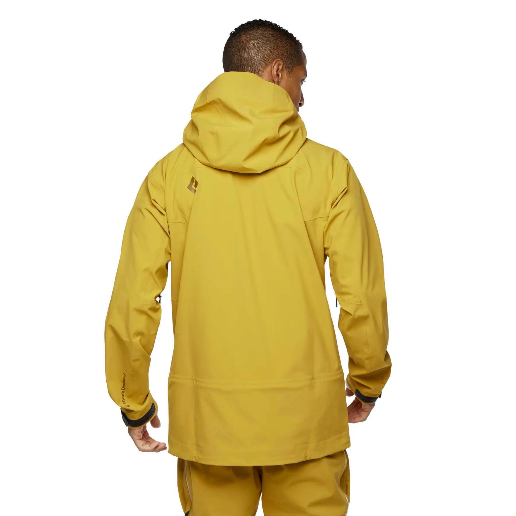 Chaqueta de esquí Black Diamond Recon 3/4