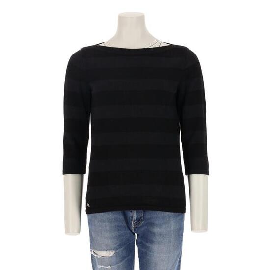 Second life - Damen Schwarzer Pullover - In sehr gutem Zustand