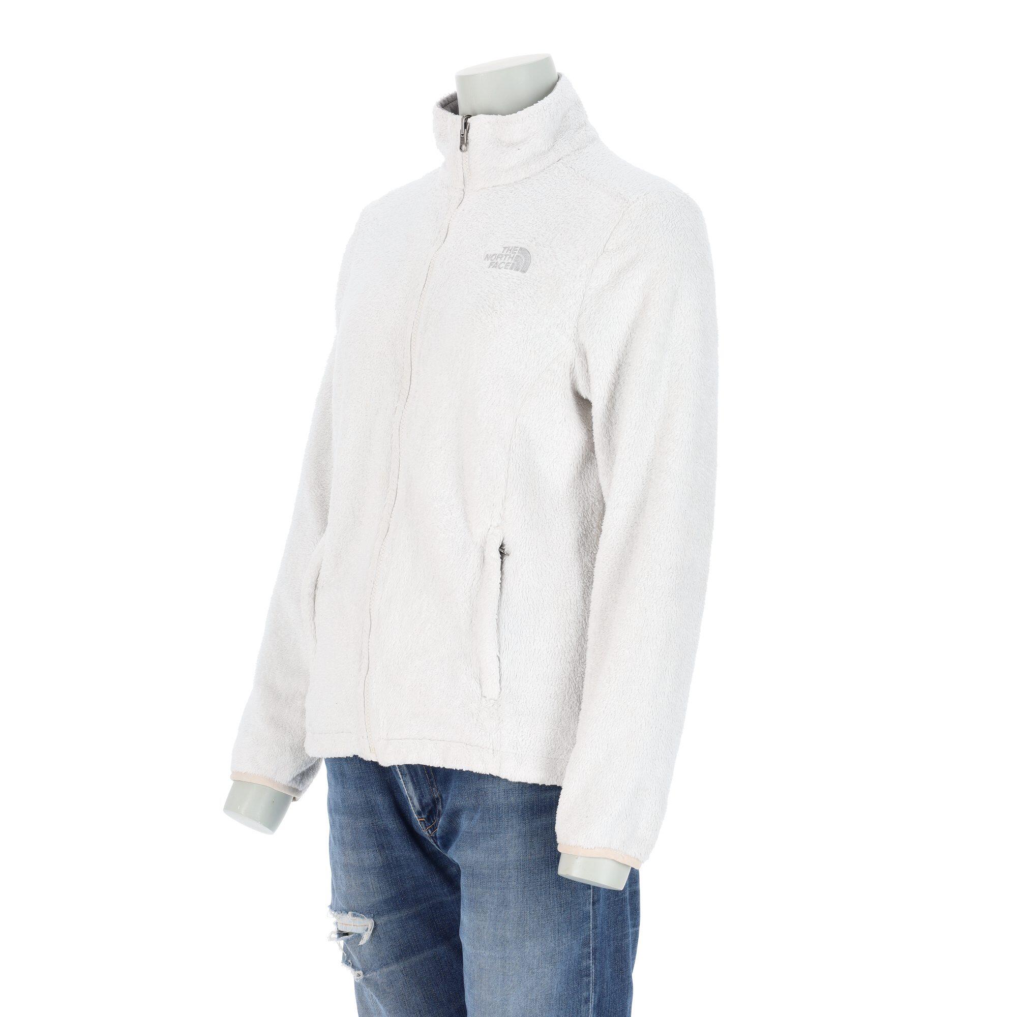 Seconda Mano - Giacca in pile TNF Osito da donna - Stato molto buono 6/7
