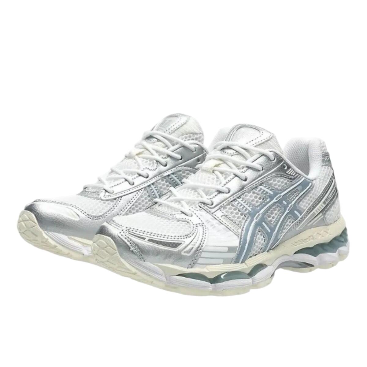 Scarpe  Gel-Kayano 12.1 Silver Ice Blue 2/5