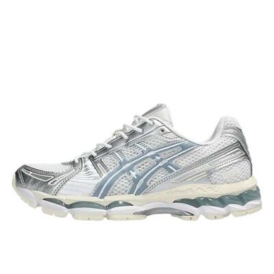 Schoenen gel-kayano 12.1 silver ice blue