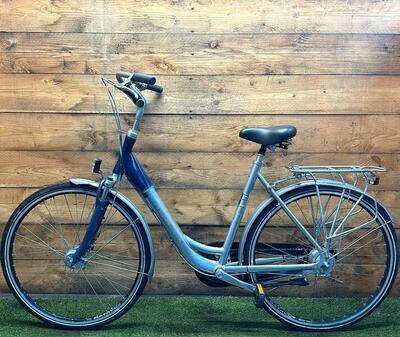 Tweedehands batavus stadsfiets bike