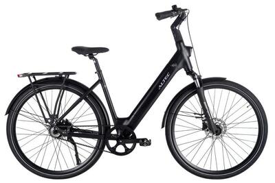 Altec move dames e-bike 50 cm, zwart