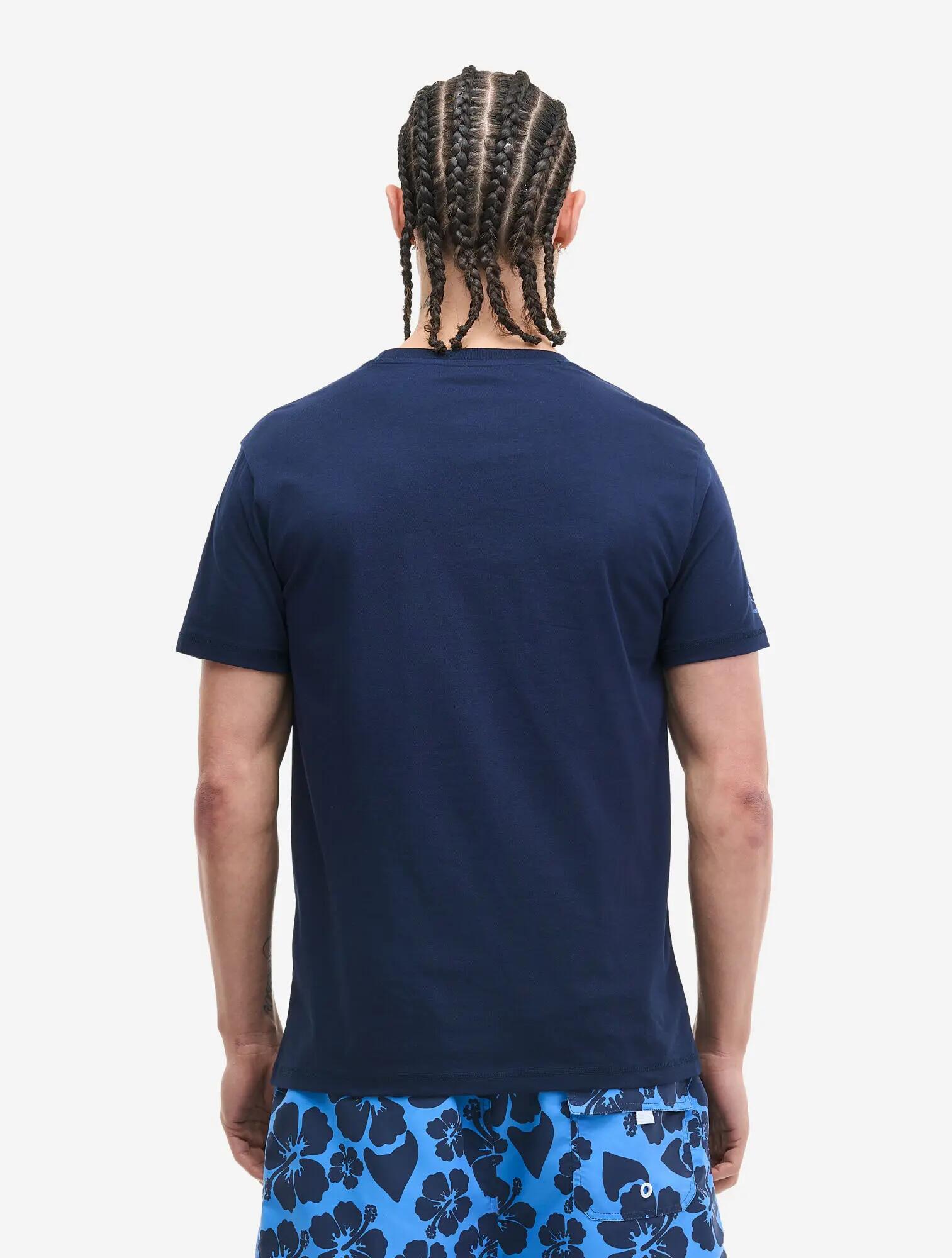 OCEAN PACIFIC Heren-T-shirt normale pasvorm TATHRA 5/6