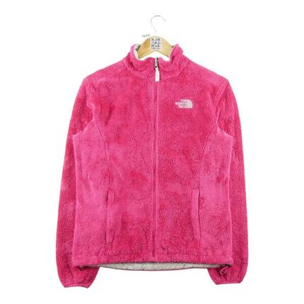 Second life - Damen Osito TNF Pink Fleece Jacke - Wie neu