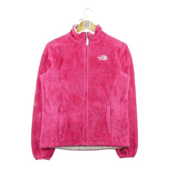 Second life - Damen Osito TNF Pink Fleece Jacke - Wie neu