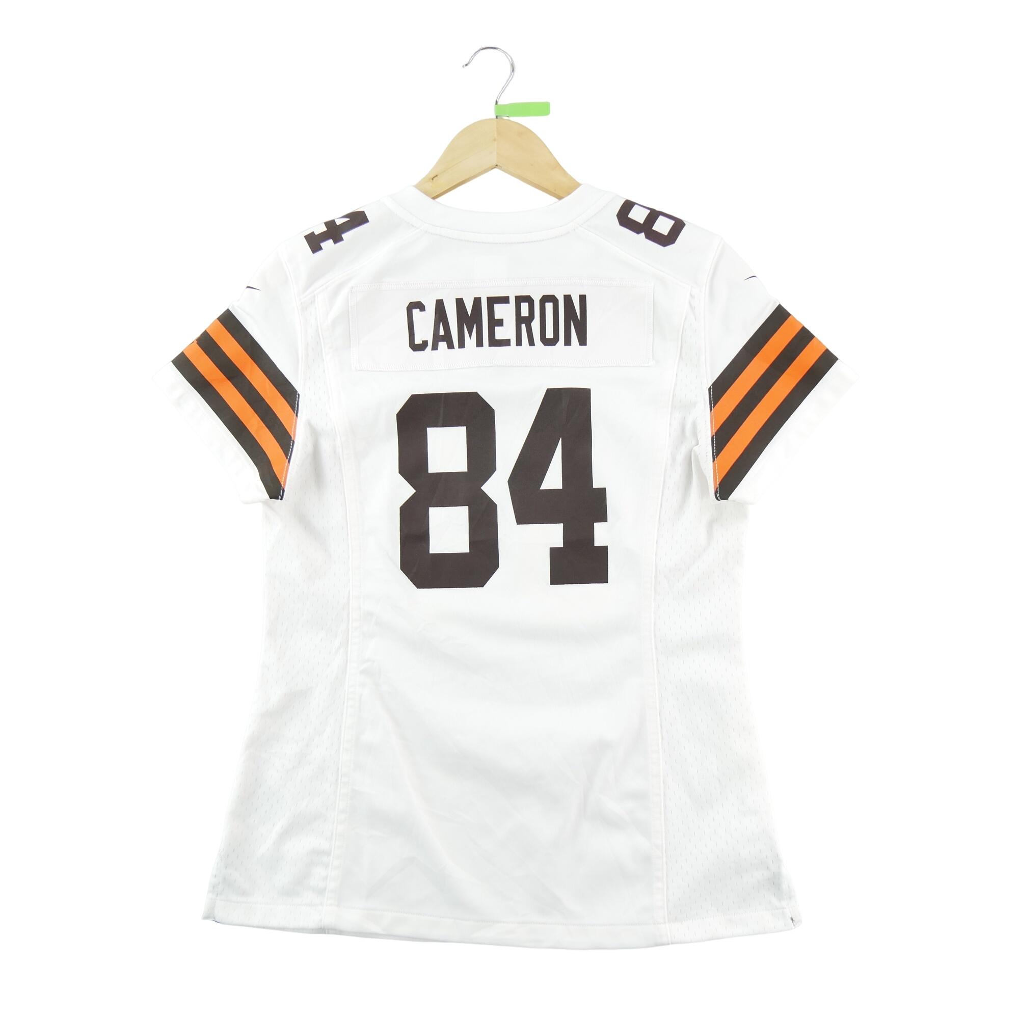 Seconda Mano - Maglia Cleveland Browns NFL da donna - Stato molto buono 2/7