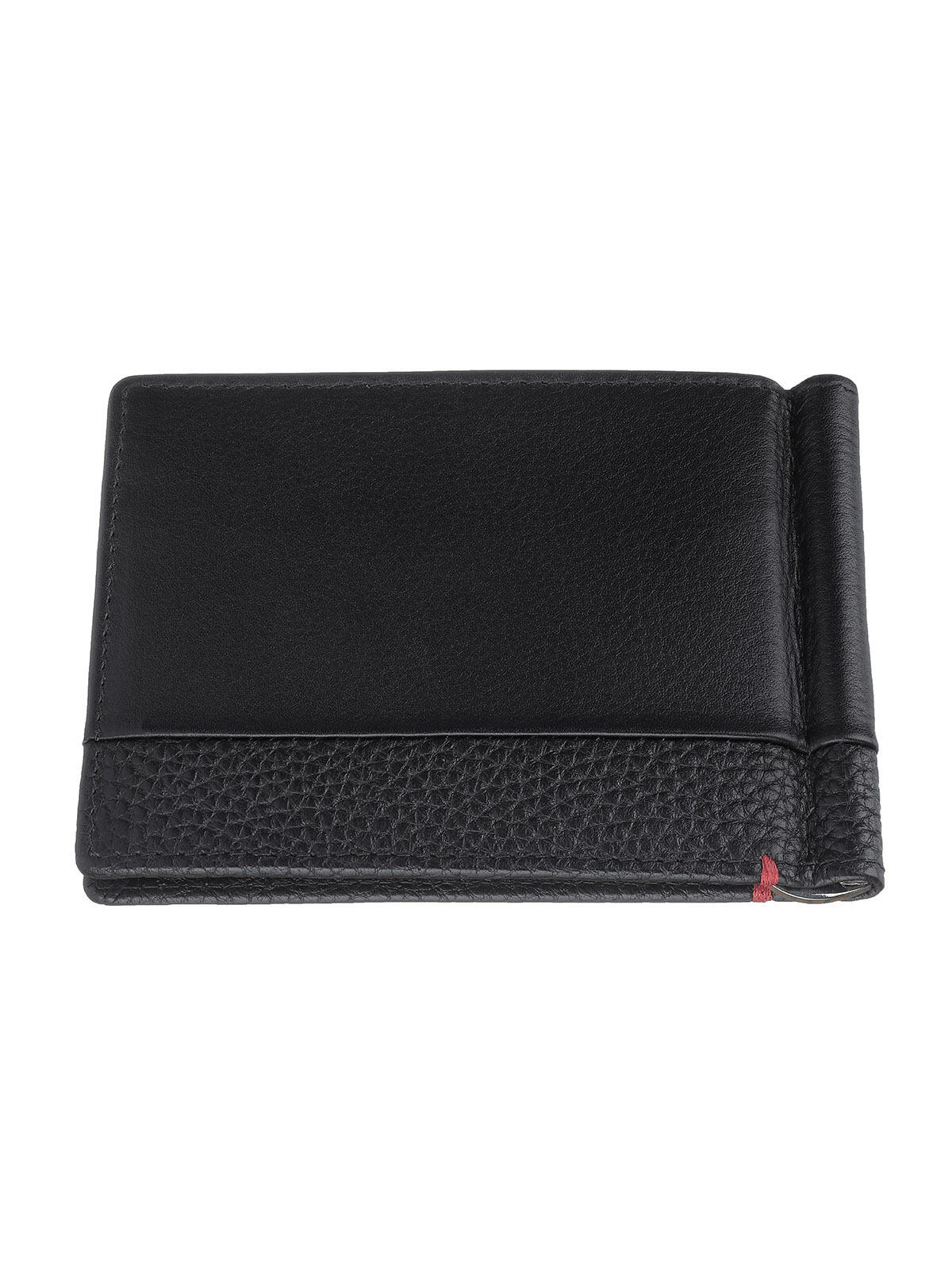 ZIPPO Kleintaschen Geldbörse Nappaleder schwarz 2/3