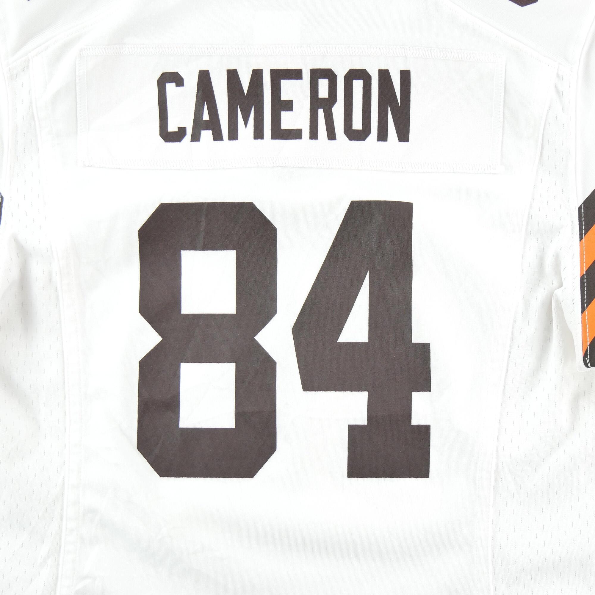 Seconda Mano - Maglia Cleveland Browns NFL da donna - Stato molto buono 5/7