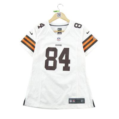 Tweedehands - dames nfl cleveland browns jersey - zeer goede staat