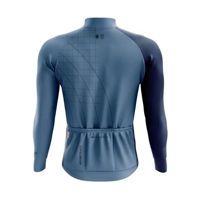 Maillot manches longues Bombtrack Grids And Guides 2/5
