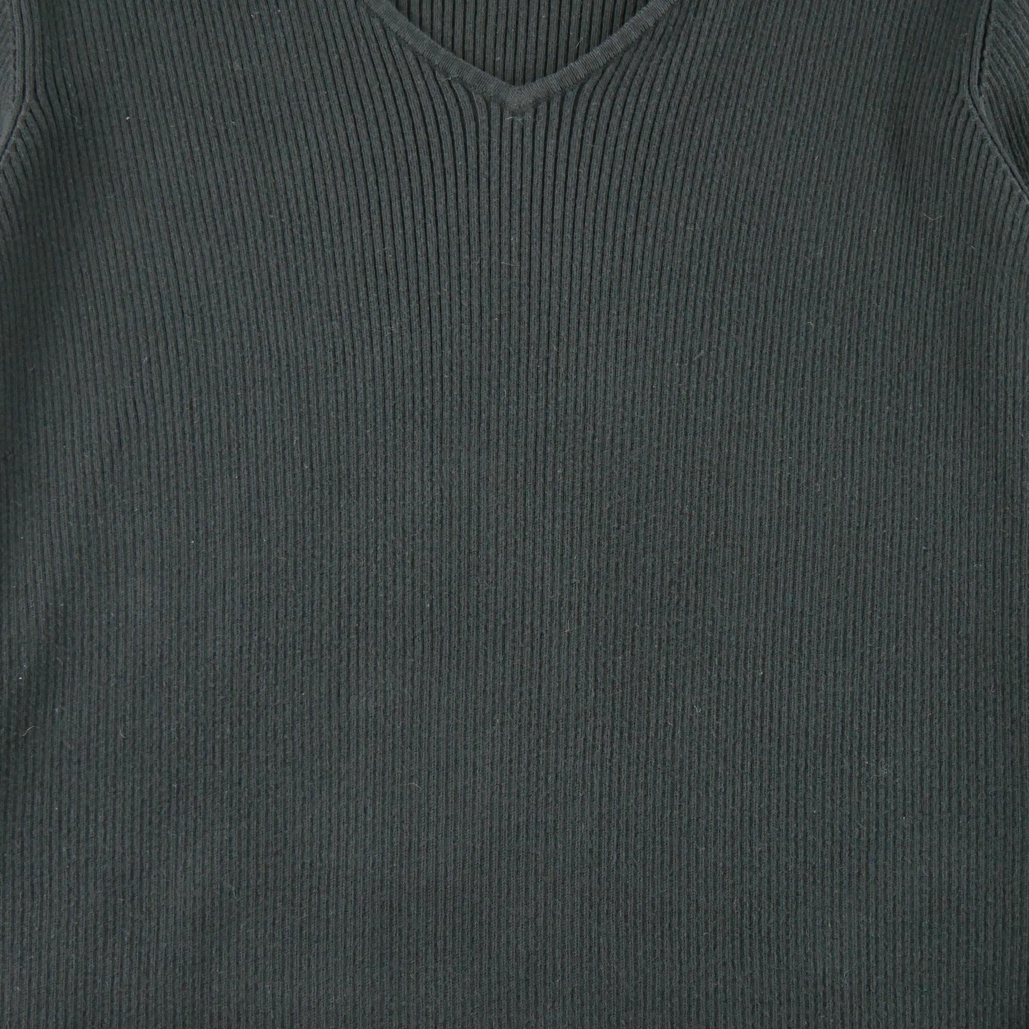 Women's Black Sweater 4/5