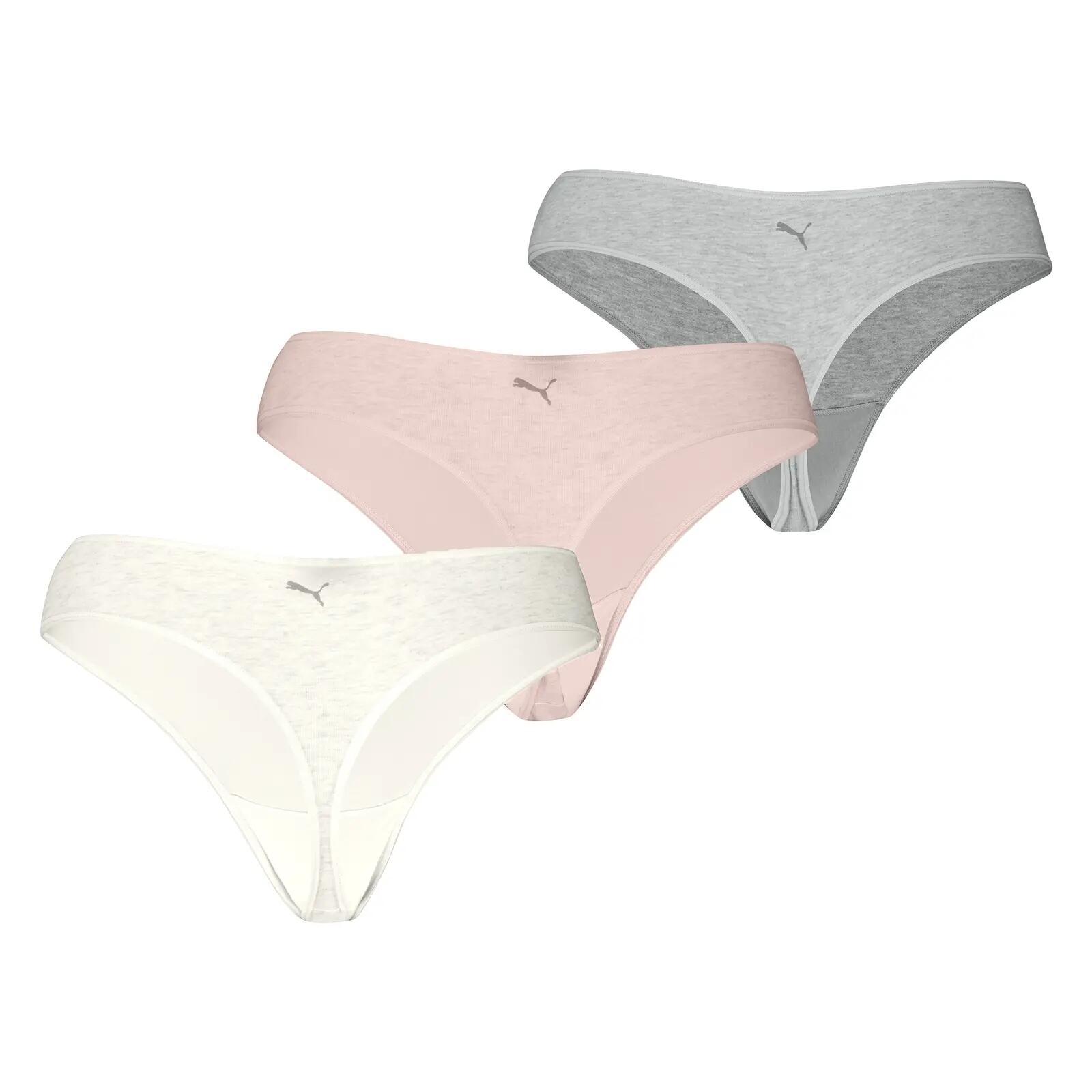 Dámská tanga 3PACK (701238916 002) 3/7