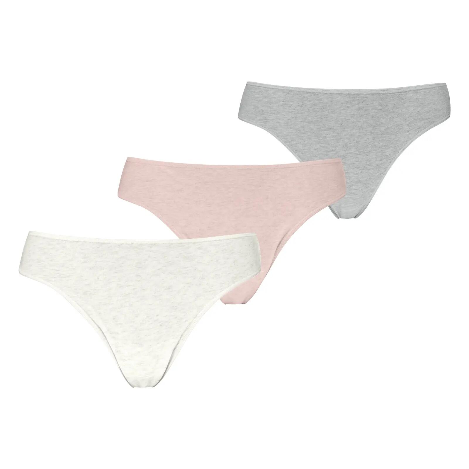 Dámská tanga 3PACK (701238916 002) 2/7
