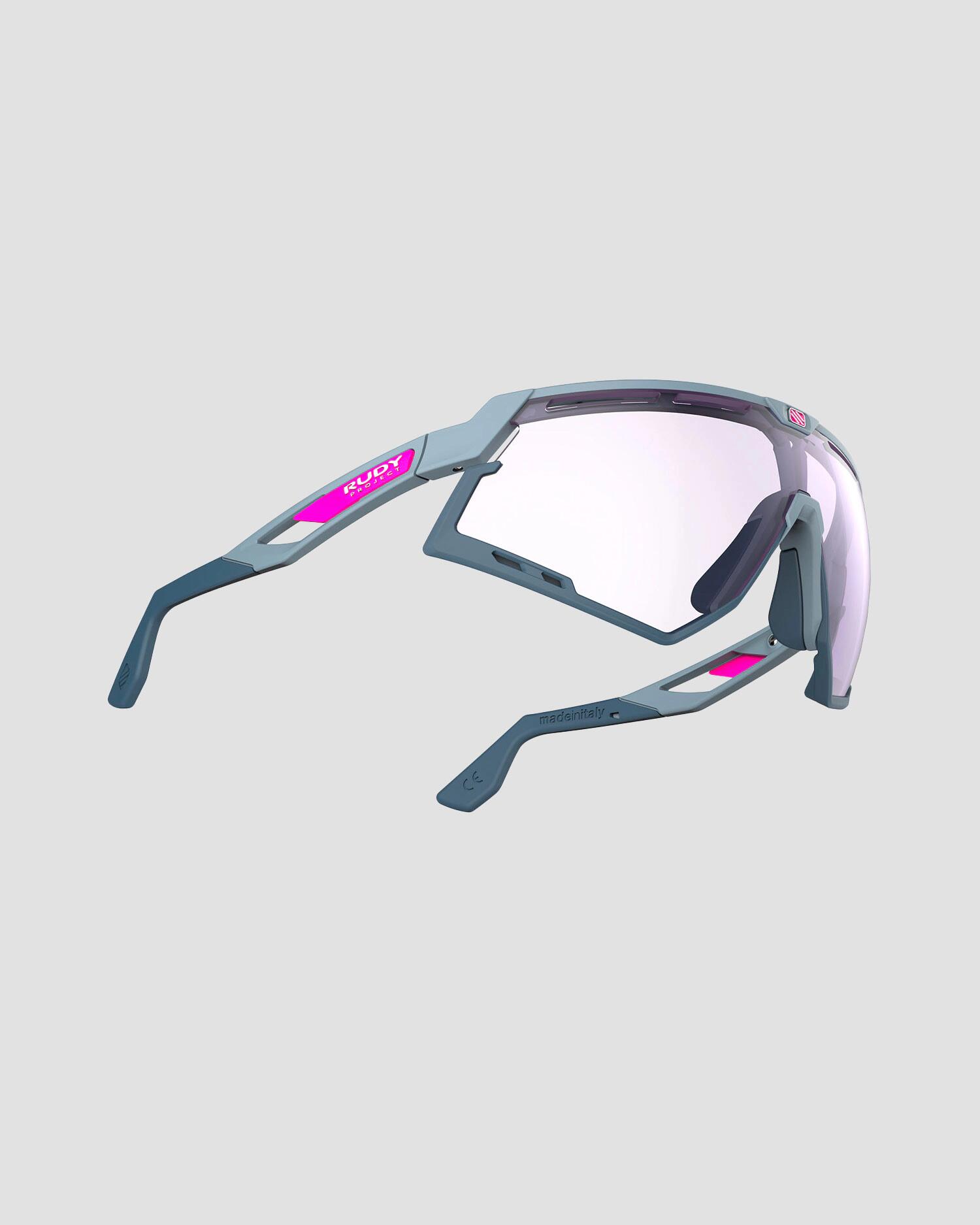 Okulary Rudy Project DEFENDER GLACIER Impactx™ Photochromic 2 Laser Purple 3/6