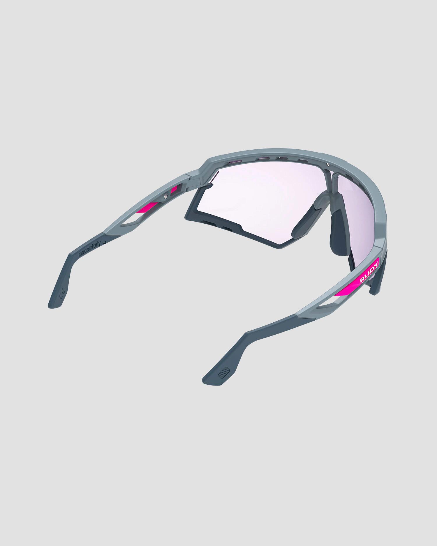 Okulary Rudy Project DEFENDER GLACIER Impactx™ Photochromic 2 Laser Purple 5/6