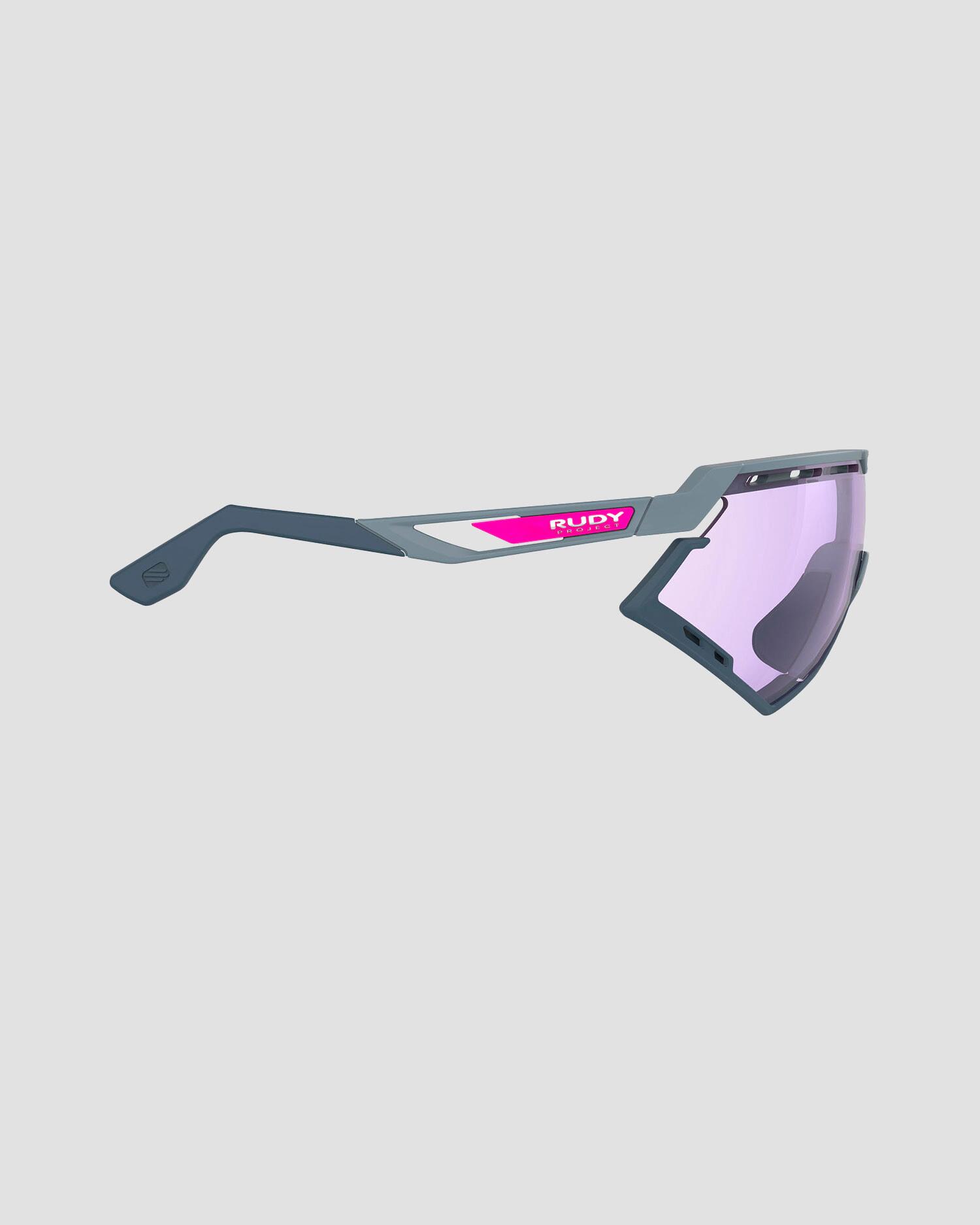 Okulary Rudy Project DEFENDER GLACIER Impactx™ Photochromic 2 Laser Purple 4/6
