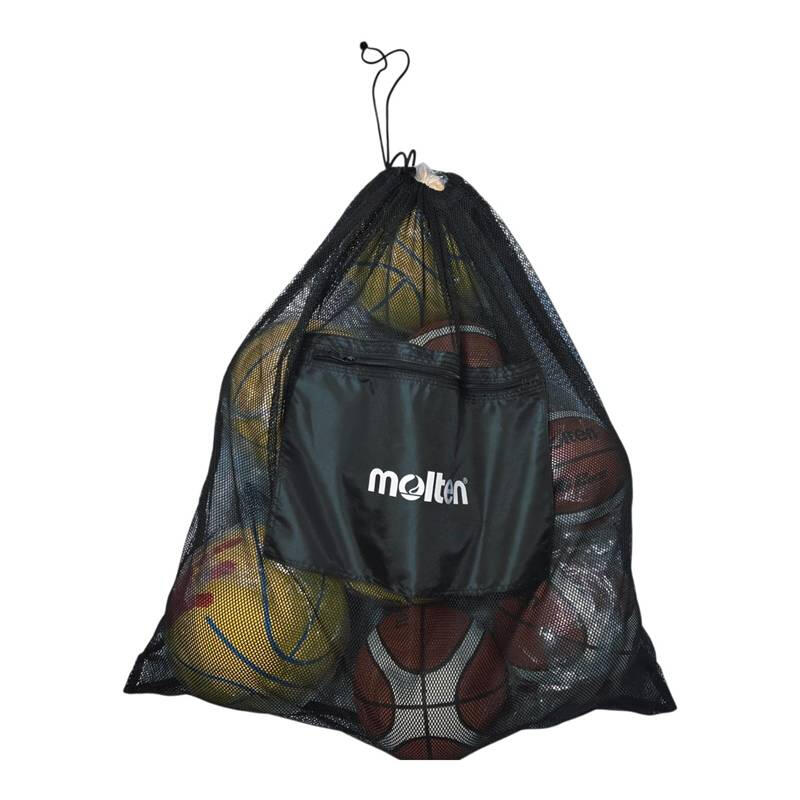 Pachet  baschet Molten in gradinite–8 mingi copii marimea 3 si 4, pompa, sac
